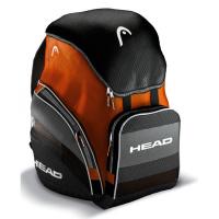 Спортивная сумка-рюкзак Head Prestige Bag Pack 455023/BK.OR