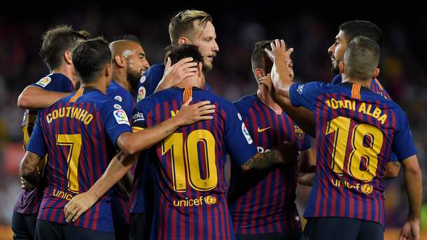 25 серпня 2018, 13:56 Переглядів:   У січні 2019 року Барселона може зіграти з Жирона в США