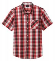 Рубашка с коротким рукавом Oakley Short Sleeve Classic Woven 401567-465