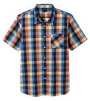 Рубашка с коротким рукавом Oakley Short Sleeve Classic Woven 401567-798
