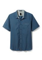 Рубашка с коротким рукавом Oakley Short Sleeve Icon SS Woven 401568-68B