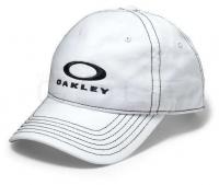 Кепка Oakley TP3 White 91928-100