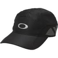 Кепка Oakley Running Hat Black 91933-001