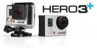 Экшн-камера GoPro HERO3+ Black Edition