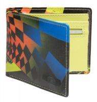 Бумажник Oakley Graphixxx Wallet Black 95132-001