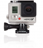 Новая камера GoPro HERO3+ Silver Edition