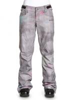 Женские лыжные брюки Roxy Woodrun WTWSP144