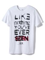 Мужская футболка Oakley Nothing You’ve Ever Worn T-Shirt (Белая)