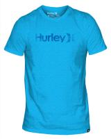 Футболка Hurley One & Only Color Bar MTSPOCBR