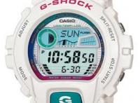 Casio G-Shock GLX-6900-7ER