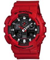 Мужские часы Casio G-Shock GA-100B-4A