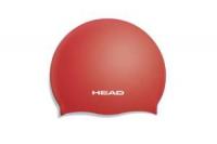 Шапочка Head Silicone Flat single color pearl 455003/RD