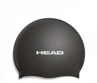 Шапочка Head Silicone Flat single color pearl 455003/BK
