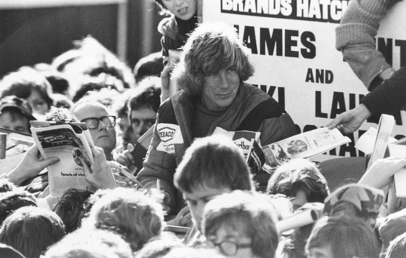 Хант став чемпіоном в 1976-му, а пішовши на пенсію, помер від серцевого нападу в своєму будинку 15 червня 1993 р лише кілька місяців не доживши до свого 46-річчя