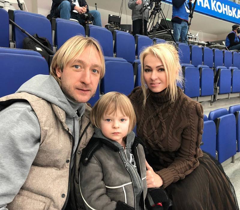 Саша Плющенко