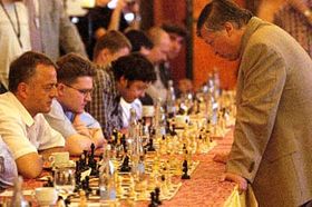 Анатолій Карпов, фото: ЧТК   Прага вважається майже доленосним містом для професійних шахів