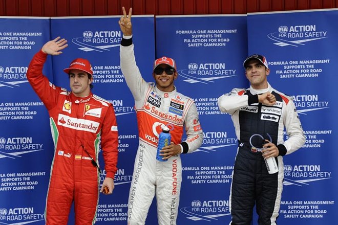 пастор Мальдонадо   з'явився в Формулі-1 в 2011-му, коли влучив у затяжне піке «Вільямс» звернув свою увагу на гонщиків з солідним спонсорським бюджетом