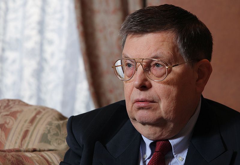 - Підбиваючи підсумки 2013 року, відзначив би безпрецедентну активізацію російсько-японського політичного діалогу на всіх рівнях, перш за все, вищому, а також значні позитивні зміни в загальній атмосфері двосторонніх зв'язків