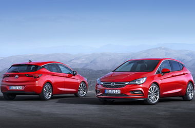 1 березня 2016, 4:31 Переглядів:   Opel Astra VII покоління визнаний Європейським автомобілем року
