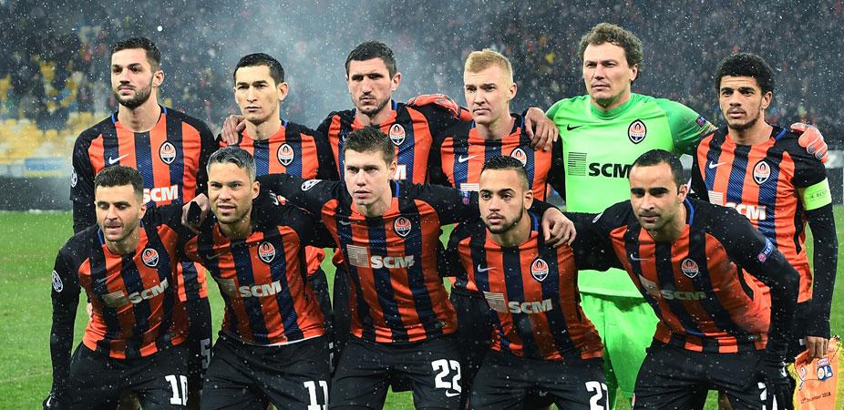 Гірники не потрапили до четвірки кращих серед команд посіли 3-и місця в групах Ліги чемпіонів