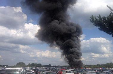 4 серпня 2015 року, 4:53 Переглядів:   Літак швидко згорів