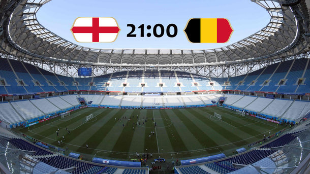28 червня 2018, 20:04 Переглядів:   Англія - ​​Бельгія на ЧС-2018 - трансляції