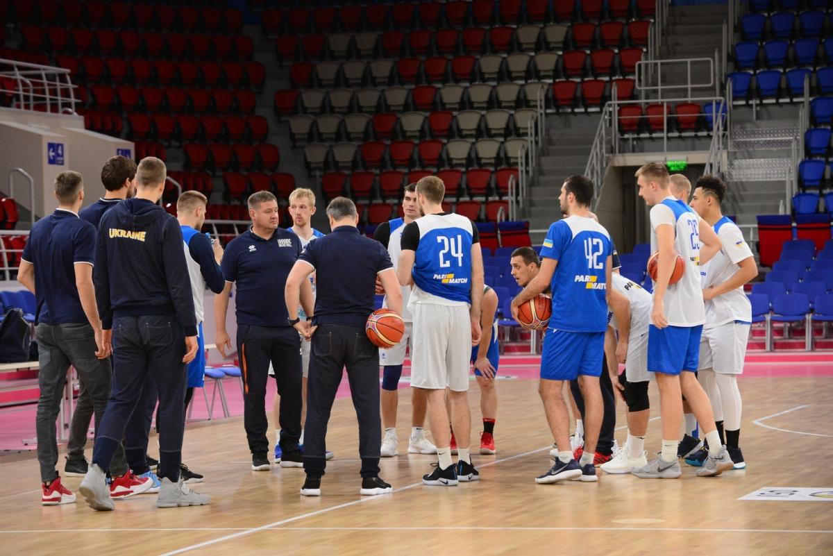 У четвер українська національна збірна зіграє в Запоріжжі зі Словенією в матчі відбору ЧС-2019