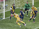 ВІДЕО: Третій гол у матчі Україна-Швеція на Євро 2012 Андрій Шевченко 2: 1