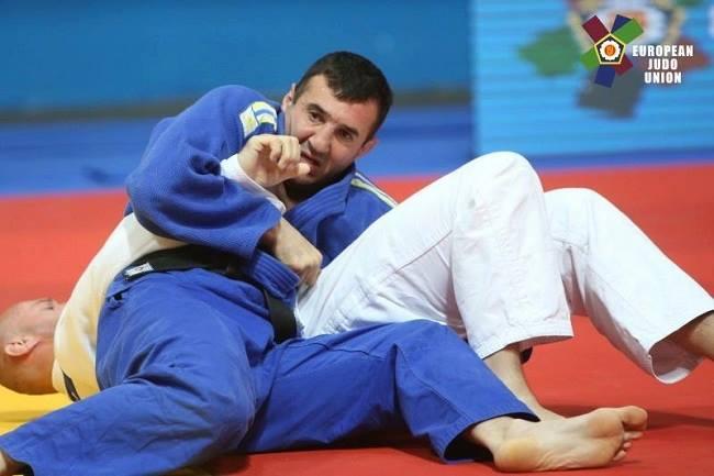На чемпіонаті Європи з дзюдо серед ветеранів наша збірна завоювала 14 медалей