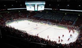 Канада Хокей Плейс у Ванкувері, Фото: Chase N