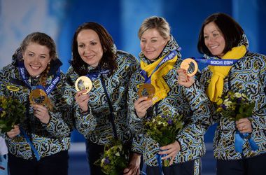 17 серпня 2014 року, 10:03 Переглядів:   На Олімпіаді в Сочі українська збірна завоювала золото