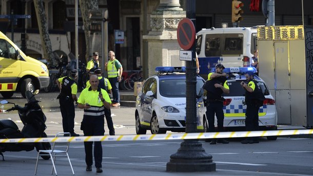 18 серпня 2017, 12:10 Переглядів:   В Іспанії стався страшний теракт