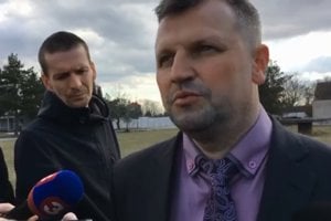 Прокурор Василь Спирко подает жалобу