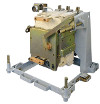 Апарати серії АВ2М (АВМ) застосовуються для вбудовування в комплектні розподільчі пристрої (КРУ) і комплектні трансформаторні підстанції (КТП)