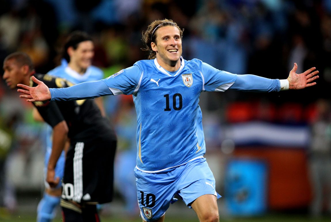 Чемпіонат Світу 2010 року - останній значущий успіх Уругваю