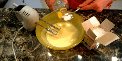 Чим замінити яйця в випічці без соди і розпушувача