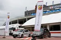 Трофей Абарт (Trofeo Abarth 500 Selenia Europe)