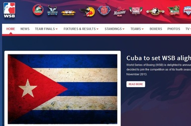 27 квітня 2013, 16:37 Переглядів:   Куба буде в WSB