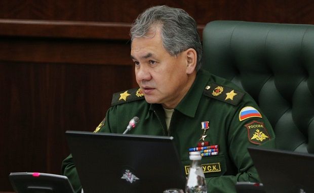 Міністр оборони РФ вказав, що сьогодні Кремль приділяє розвитку збройних сил масу уваги