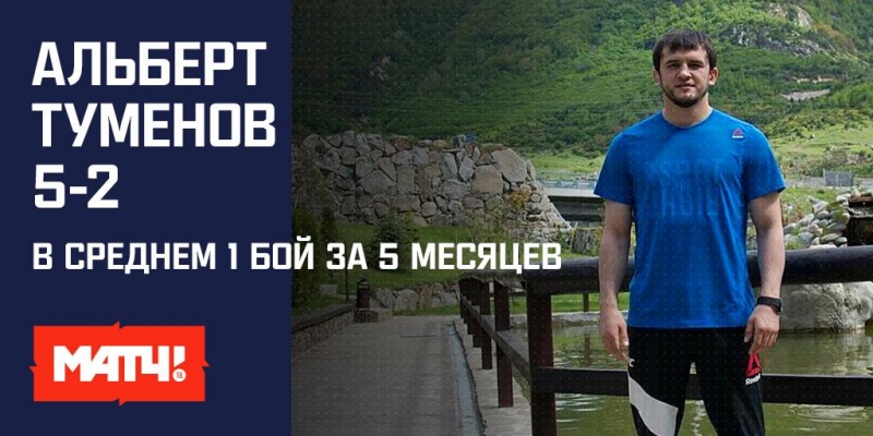 У 2014-му спортсмен підписав контракт з UFC числиться в ростері бійців промоушена, але не проводить поєдинки