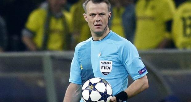 Команди розсудить голландець Бьорн Куйперс