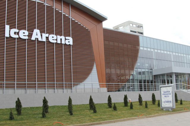 У планах засновників використовувати арену не тільки для хокею, фігурного катання, а й інших видів спорту, проведення концертів