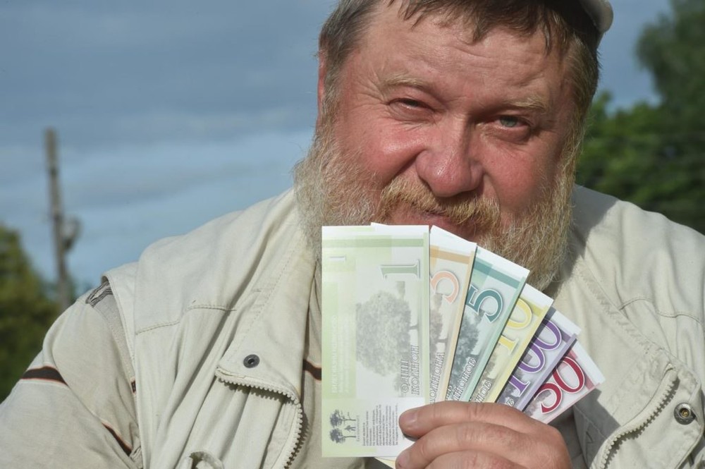 Шляпніков сподівається, що КОЛІОН стануть надійним, незалежним від курсу рубля, платіжним засобом