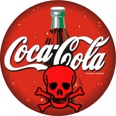 Вражаючі факти, які доводять шкоду Кока-Коли - всесвітньо відомого шипучого напою, які офіційно підтвердила сама компанія виробник