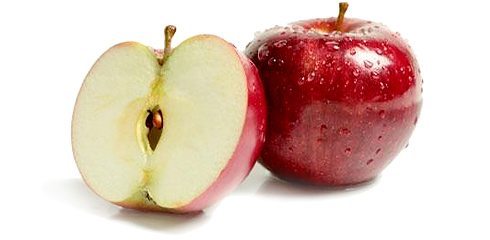 Особливо корисні яблука людям, які страждають на серцево-судинними захворюваннями