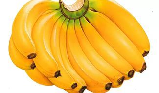 Банани на практиці