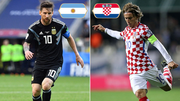 21 червня 2018, 20:17 Переглядів:   Онлайн матчу Аргентина - Хорватія