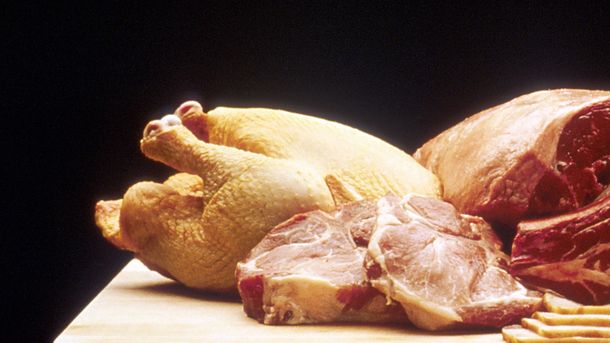 18 листопада 2016, 15:22 Переглядів:   Австрійське м'ясо птиці заборонили в Україні