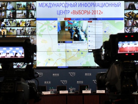 Влада залишилися задоволені роботою веб-камер на виборах президента 4 березня