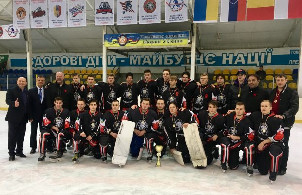 Делегация украинского Спортови диаспоры из Канады гостит на Львовщине